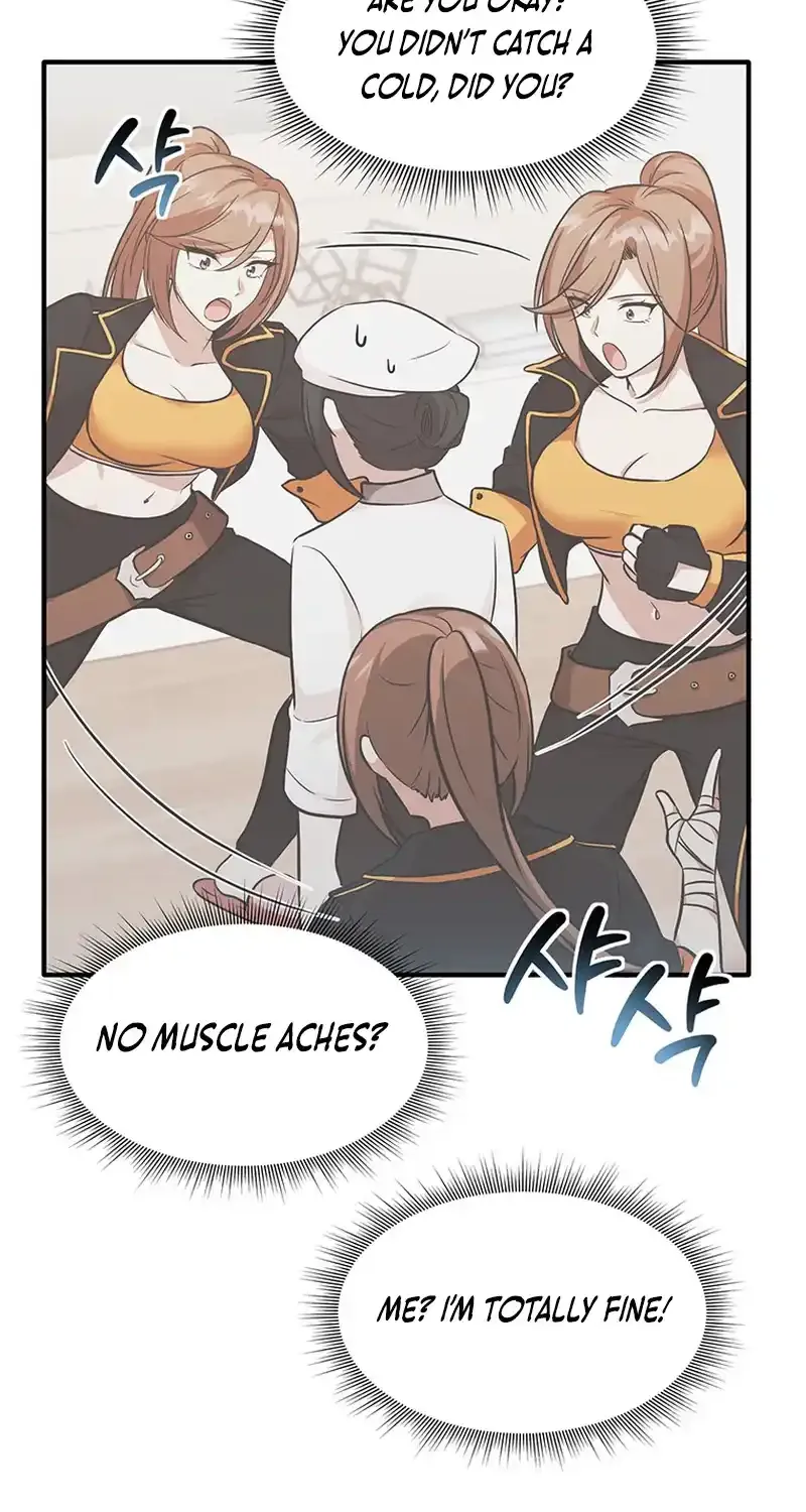 Dungeon Food Truck Boss Chapter 14 page 32 - 