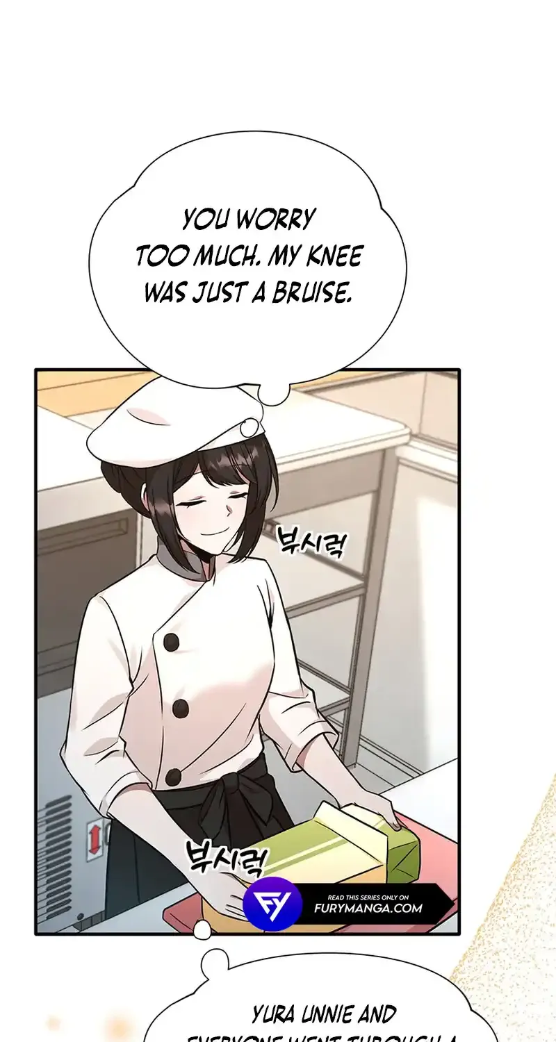 Dungeon Food Truck Boss Chapter 14 page 33 - 
