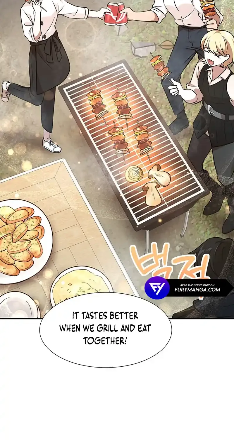 Dungeon Food Truck Boss Chapter 14 page 50 - 