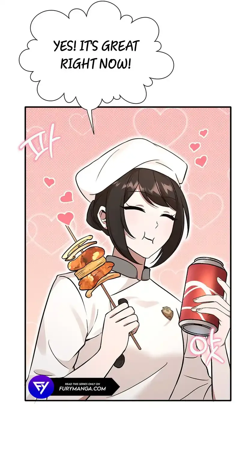 Dungeon Food Truck Boss Chapter 14 page 52 - 