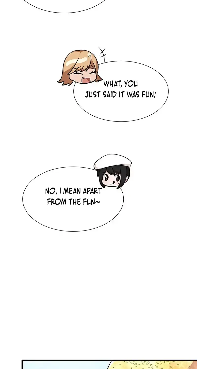 Dungeon Food Truck Boss Chapter 14 page 55 - 