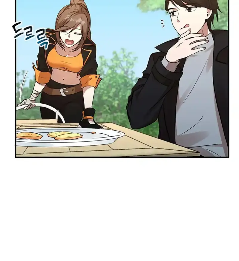 Dungeon Food Truck Boss Chapter 14 page 58 - 