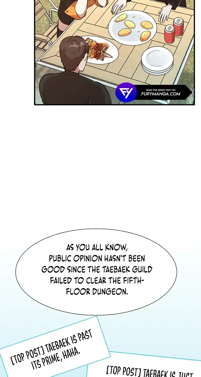 Dungeon Food Truck Boss Chapter 14 page 61 - 