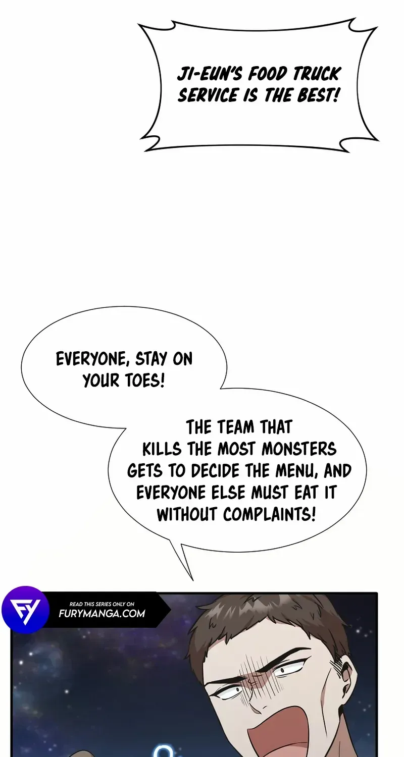 Dungeon Food Truck Boss Chapter 15 page 13 - 