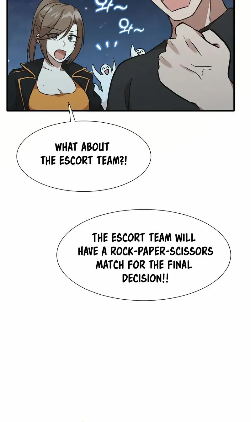 Dungeon Food Truck Boss Chapter 15 page 14 - 
