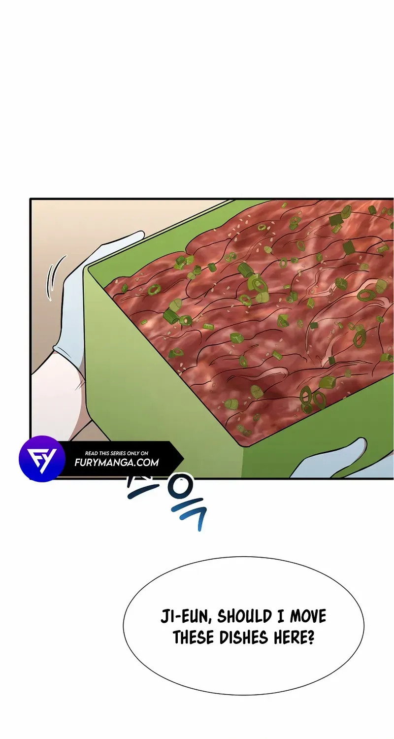 Dungeon Food Truck Boss Chapter 15 page 17 - 