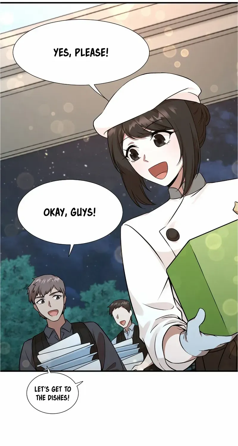 Dungeon Food Truck Boss Chapter 15 page 18 - 