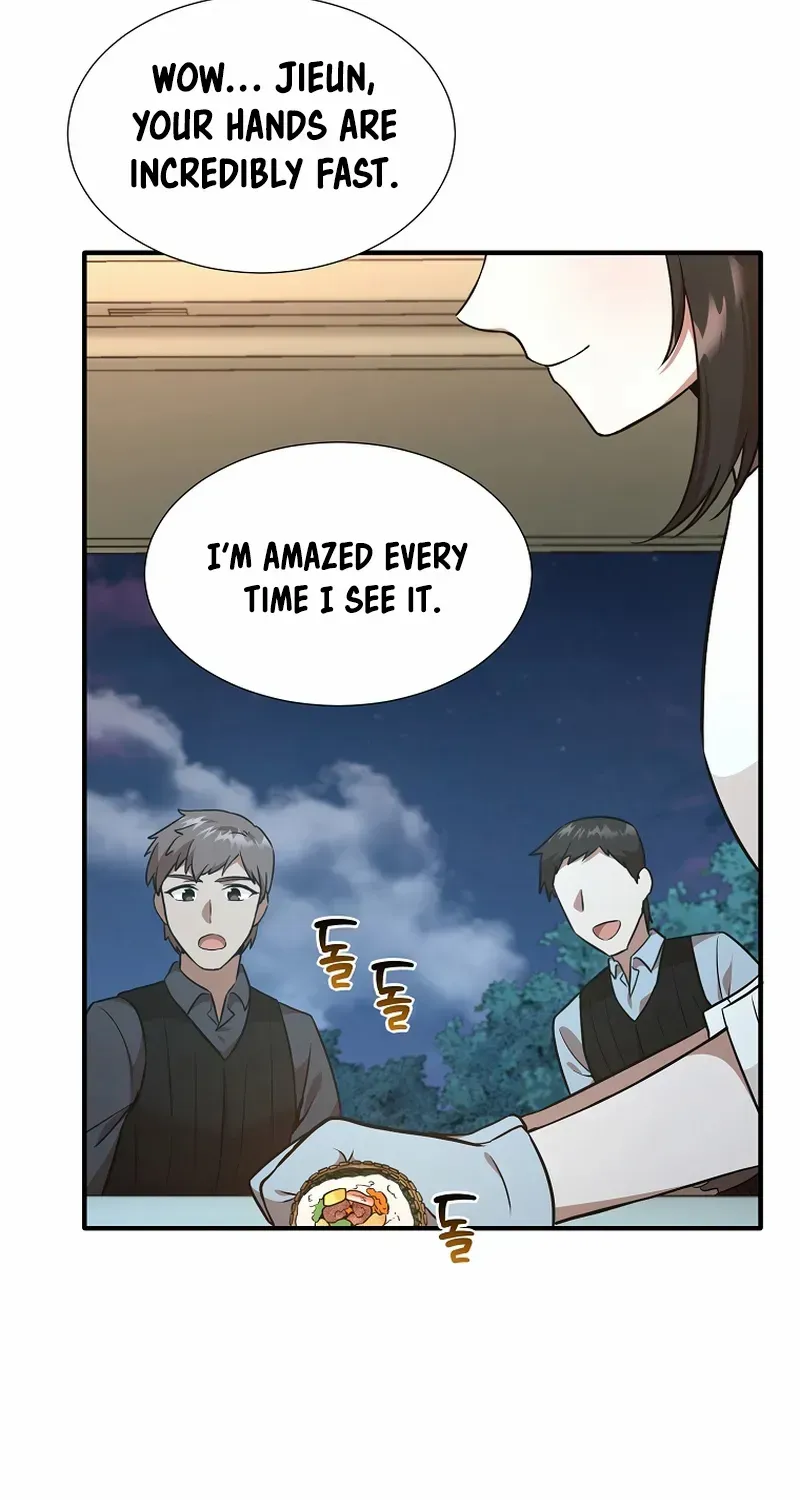 Dungeon Food Truck Boss Chapter 15 page 26 - 