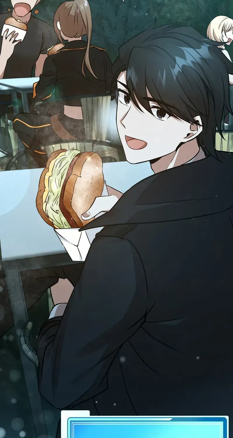 Dungeon Food Truck Boss Chapter 15 page 4 - 
