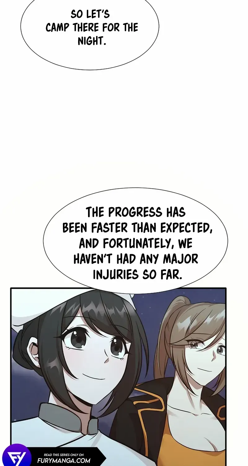 Dungeon Food Truck Boss Chapter 15 page 32 - 