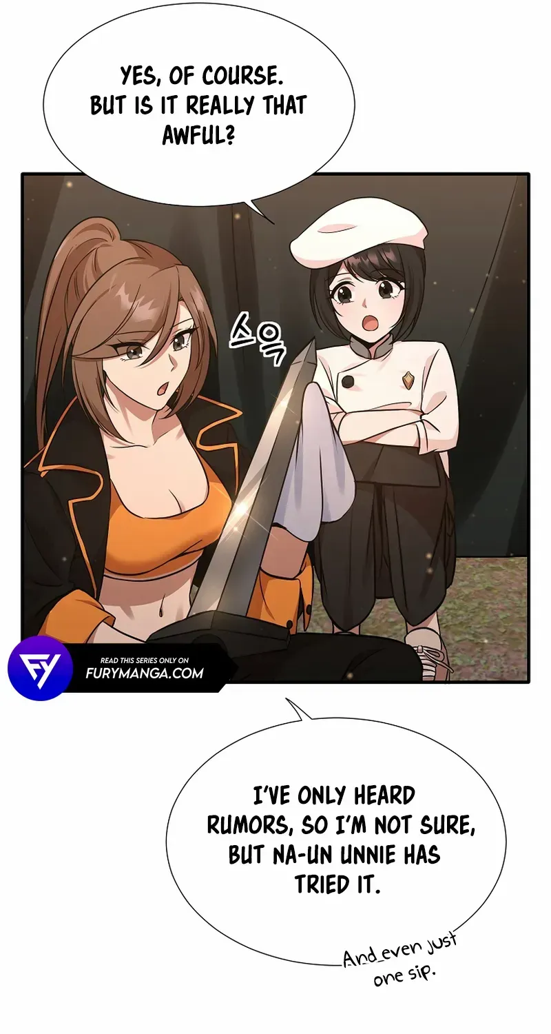 Dungeon Food Truck Boss Chapter 15 page 36 - 