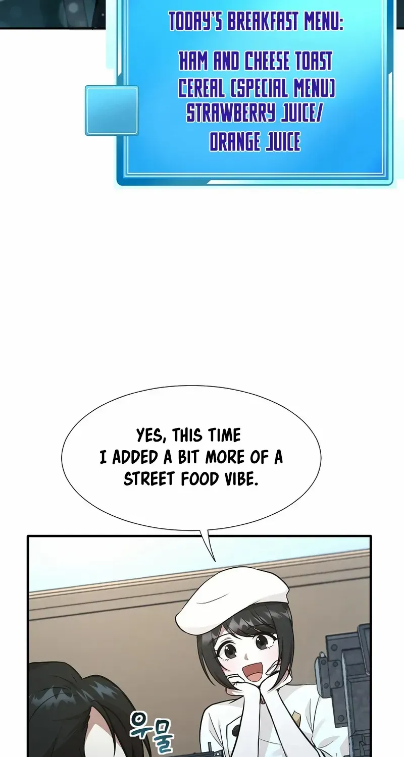 Dungeon Food Truck Boss Chapter 15 page 5 - 