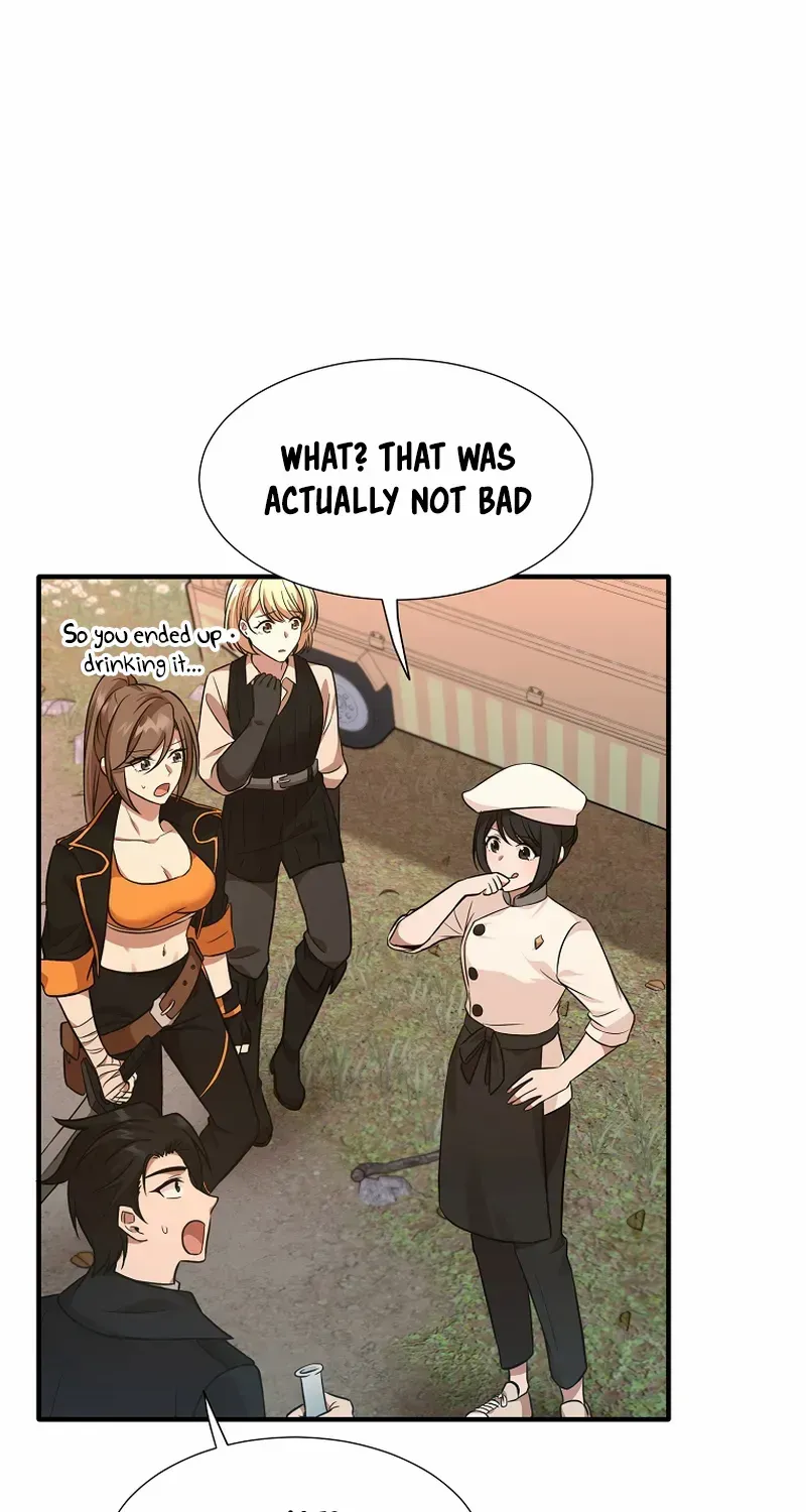 Dungeon Food Truck Boss Chapter 15 page 46 - 