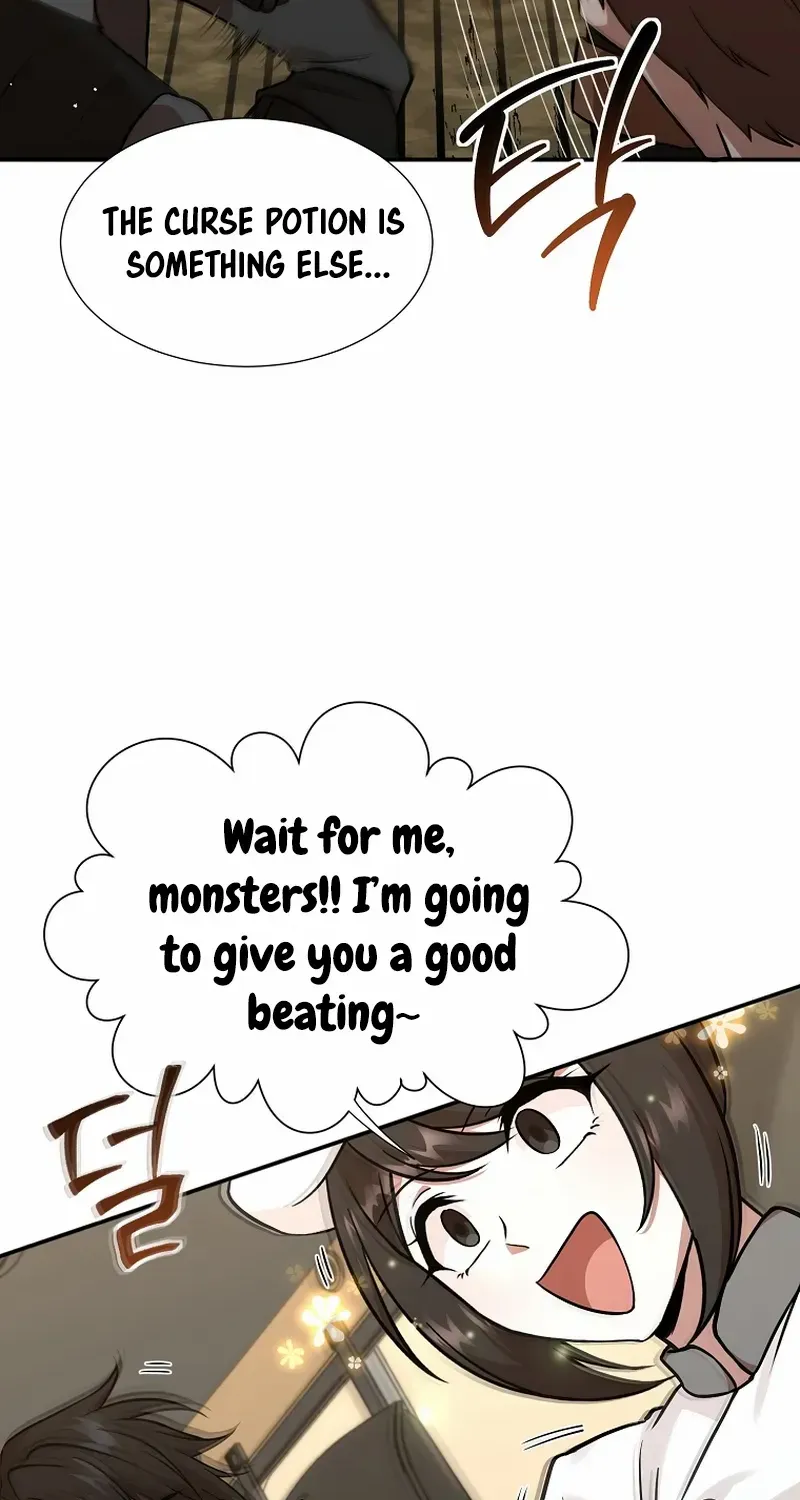 Dungeon Food Truck Boss Chapter 15 page 57 - 