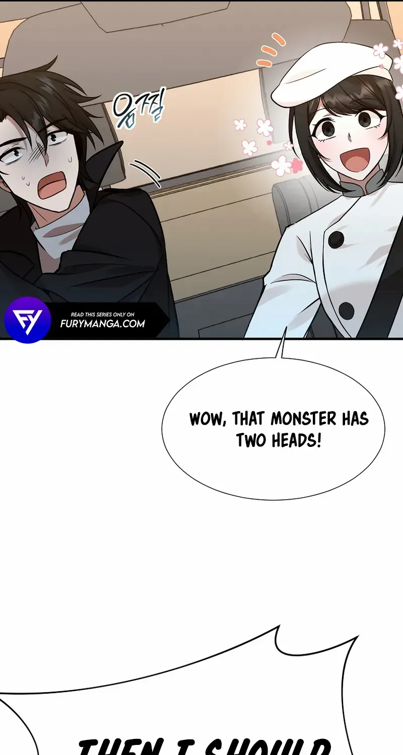 Dungeon Food Truck Boss Chapter 15 page 61 - 