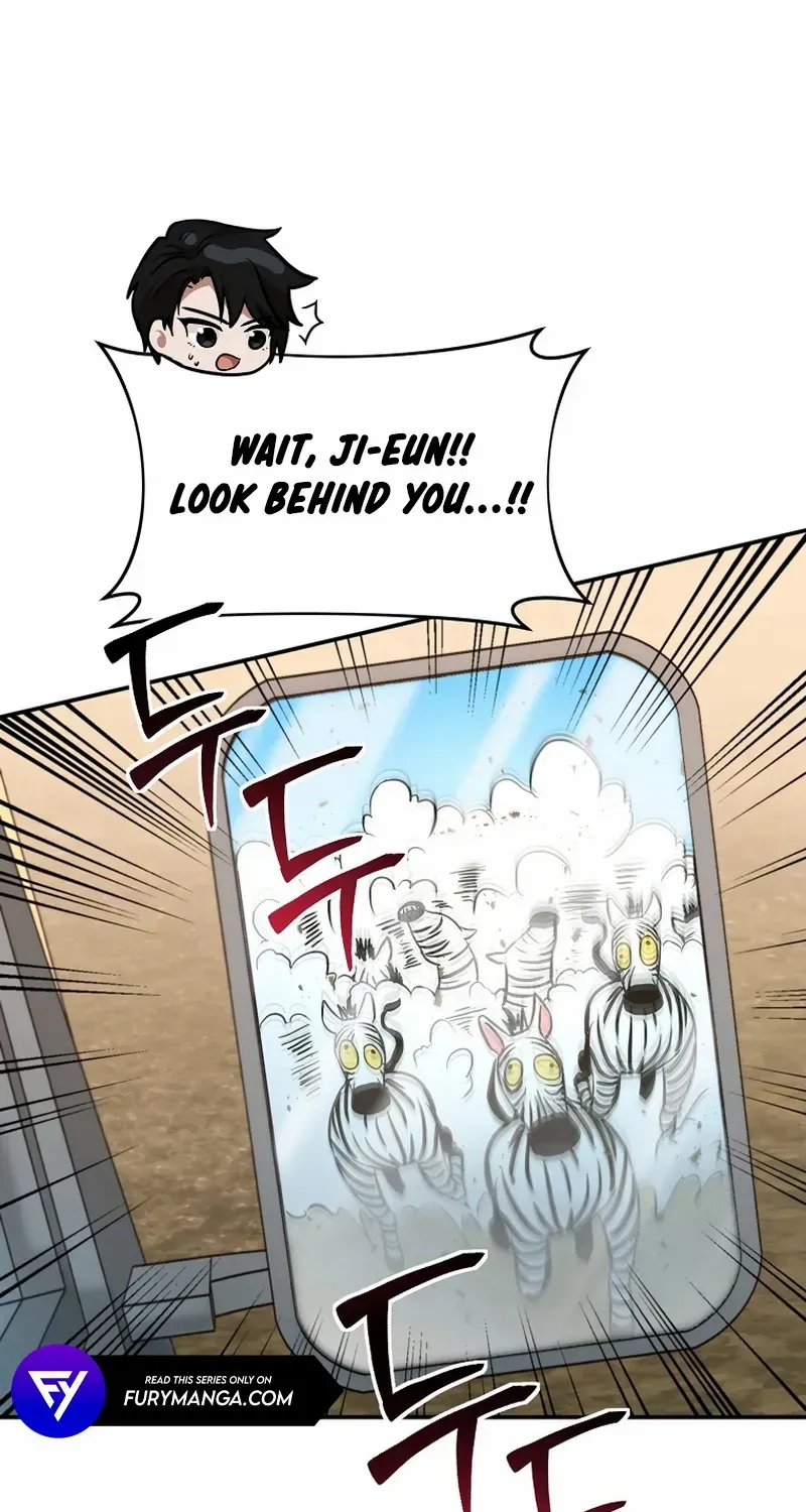Dungeon Food Truck Boss Chapter 15 page 76 - 
