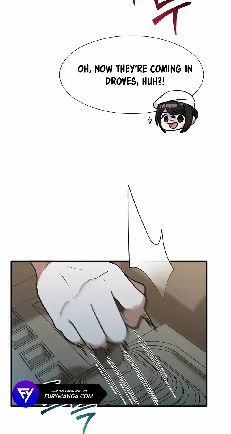 Dungeon Food Truck Boss Chapter 15 page 77 - 