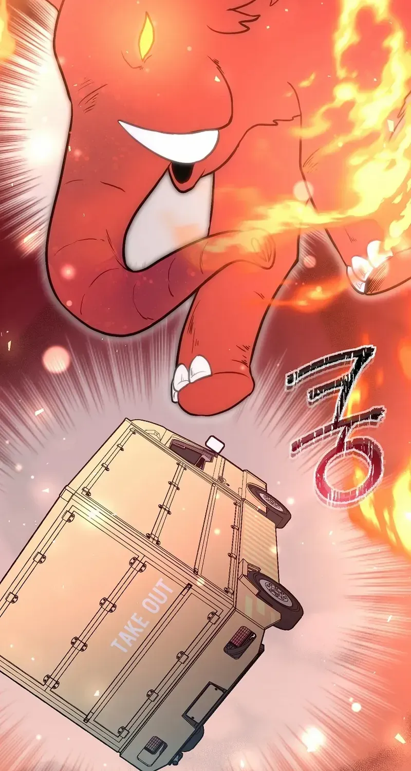 Dungeon Food Truck Boss Chapter 15 page 98 - 
