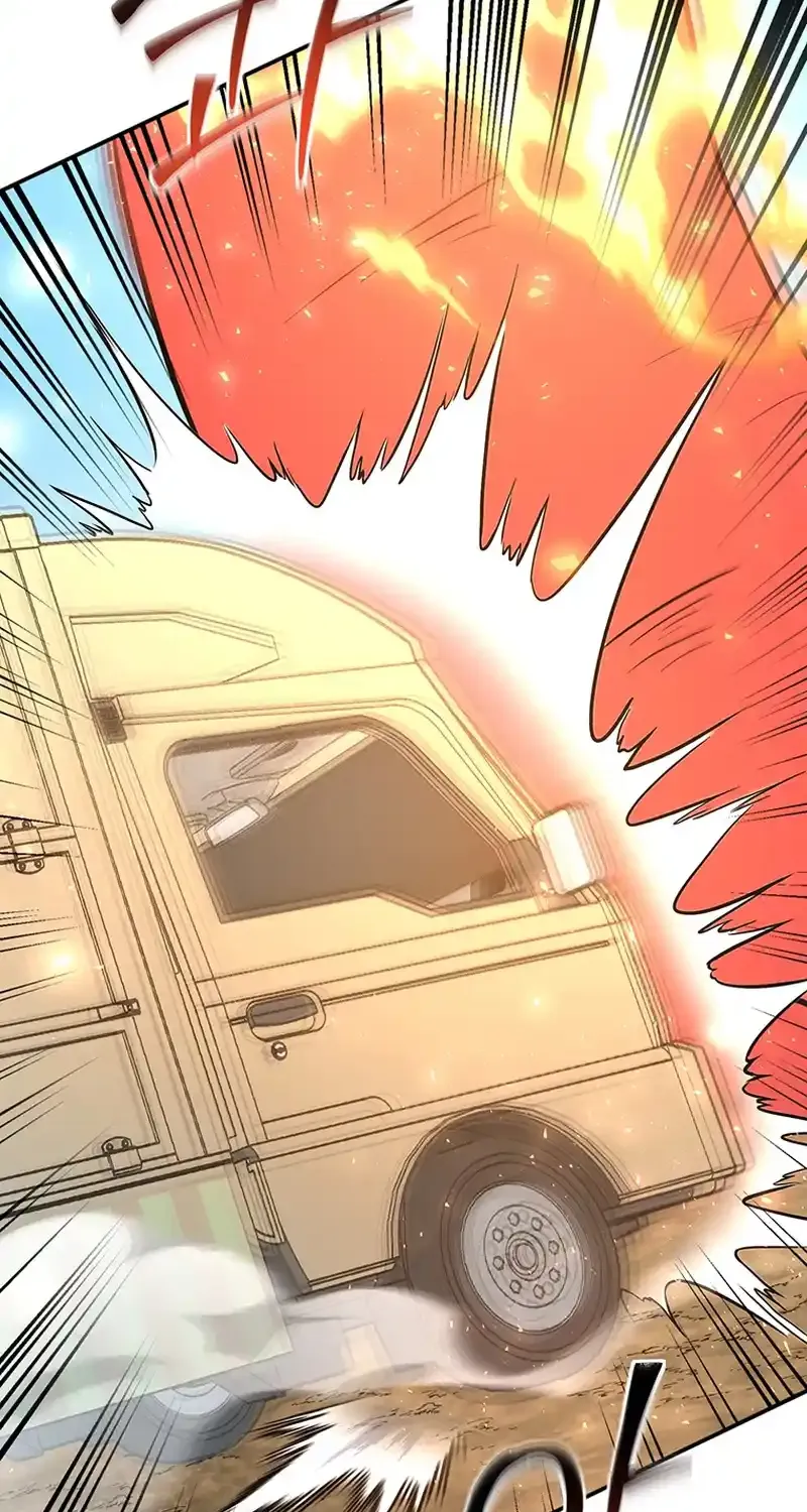 Dungeon Food Truck Boss Chapter 16 page 11 - 