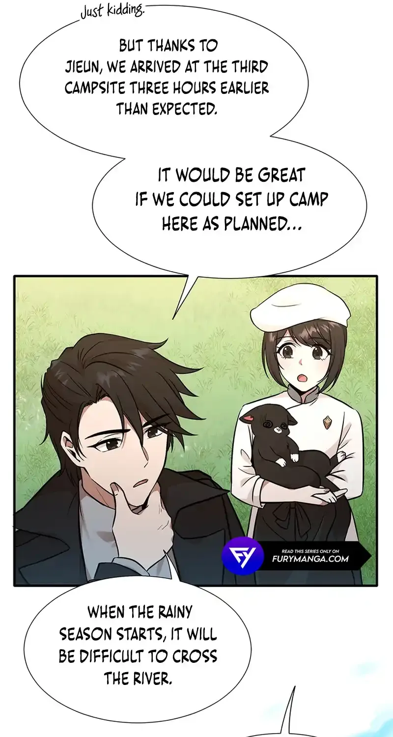 Dungeon Food Truck Boss Chapter 16 page 27 - 