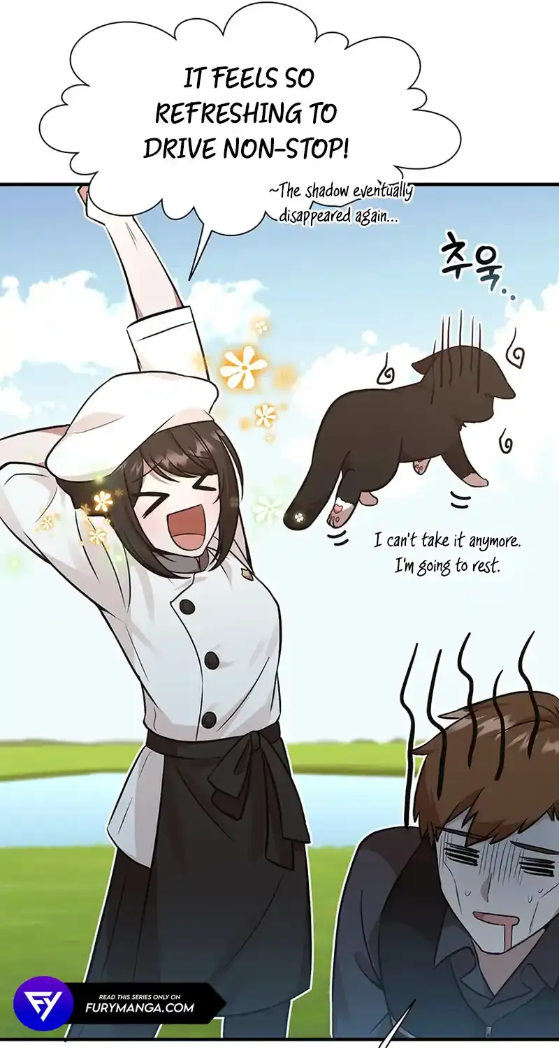 Dungeon Food Truck Boss Chapter 16 page 45 - 