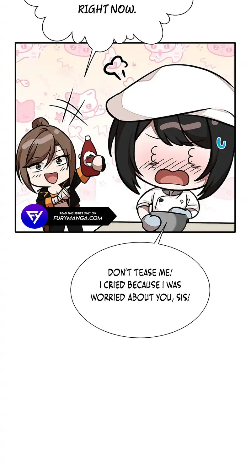 Dungeon Food Truck Boss Chapter 17 page 19 - 