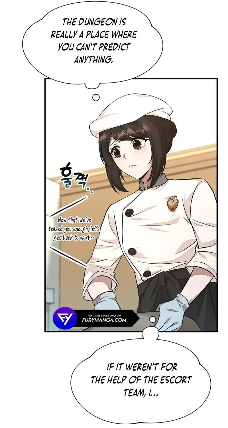 Dungeon Food Truck Boss Chapter 17 page 20 - 