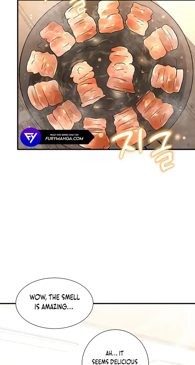 Dungeon Food Truck Boss Chapter 17 page 22 - 
