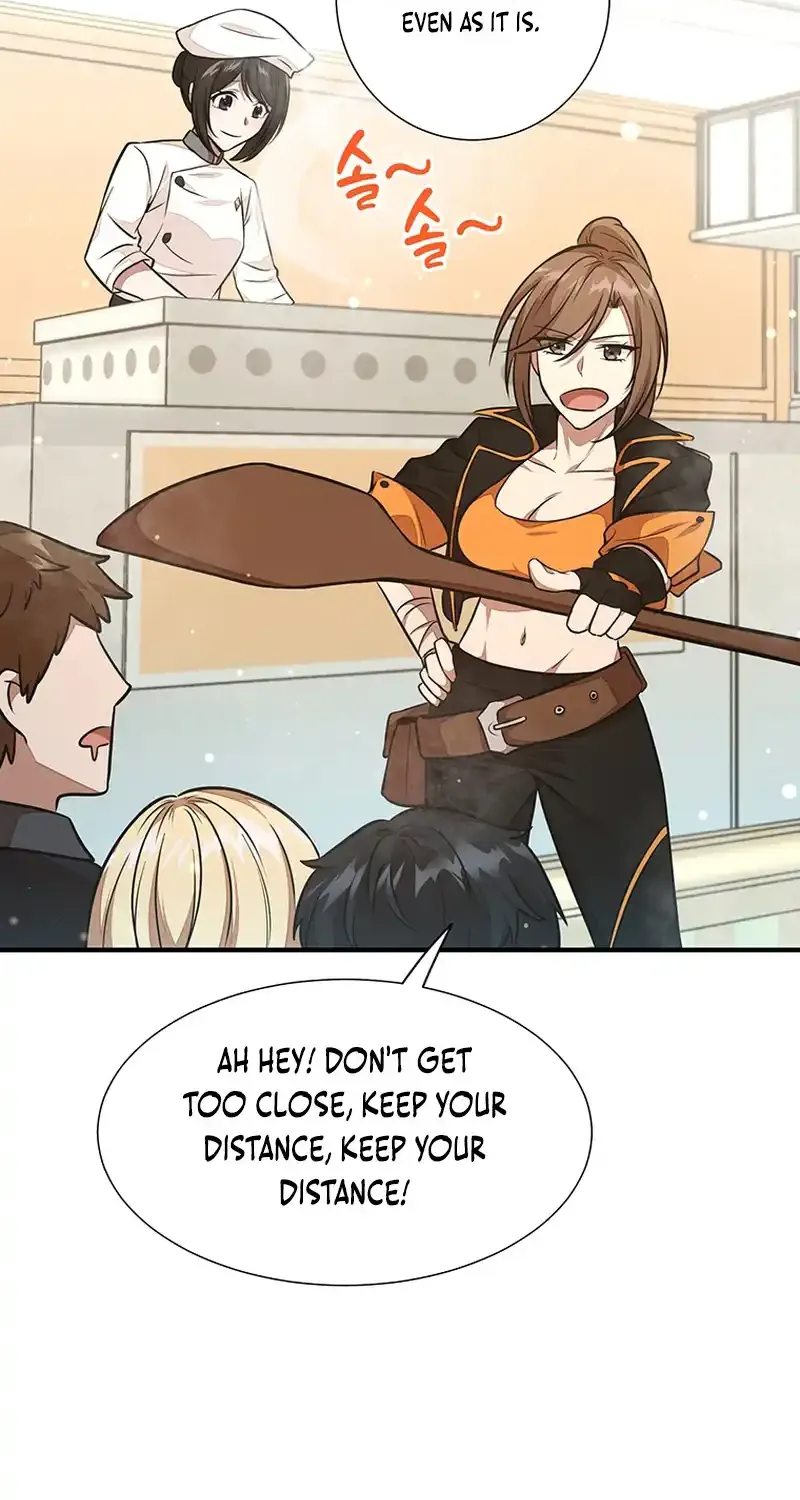 Dungeon Food Truck Boss Chapter 17 page 23 - 