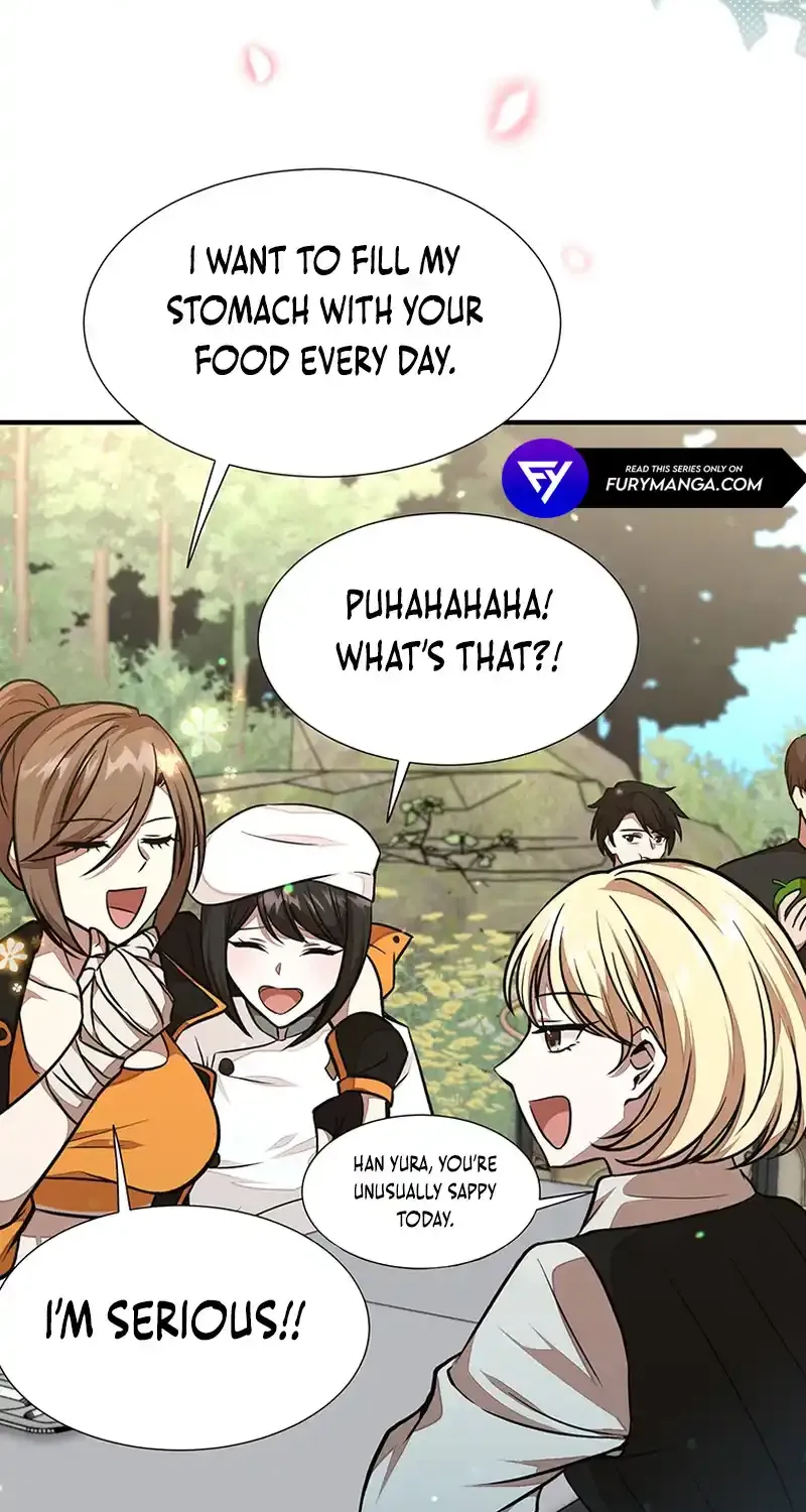 Dungeon Food Truck Boss Chapter 17 page 35 - 