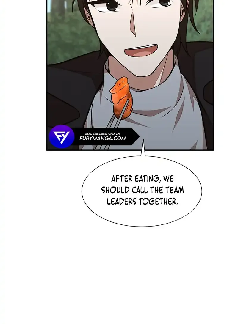 Dungeon Food Truck Boss Chapter 17 page 38 - 
