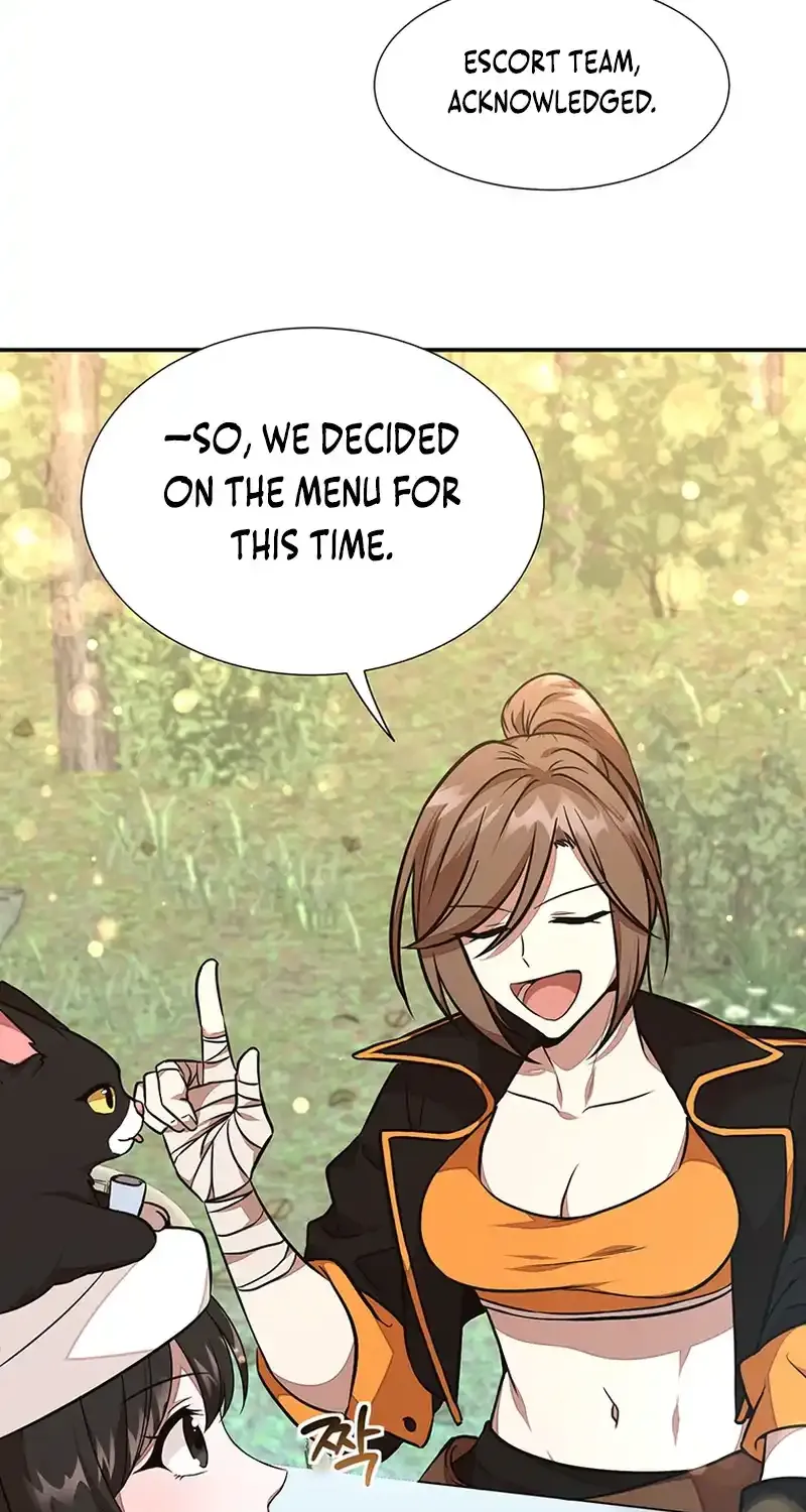 Dungeon Food Truck Boss Chapter 17 page 47 - 
