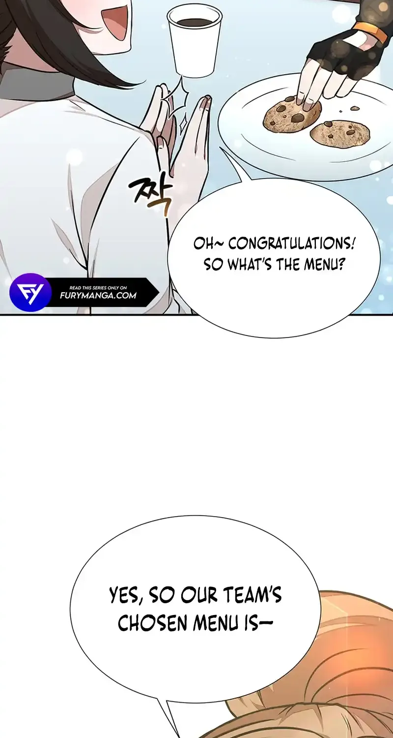 Dungeon Food Truck Boss Chapter 17 page 48 - 