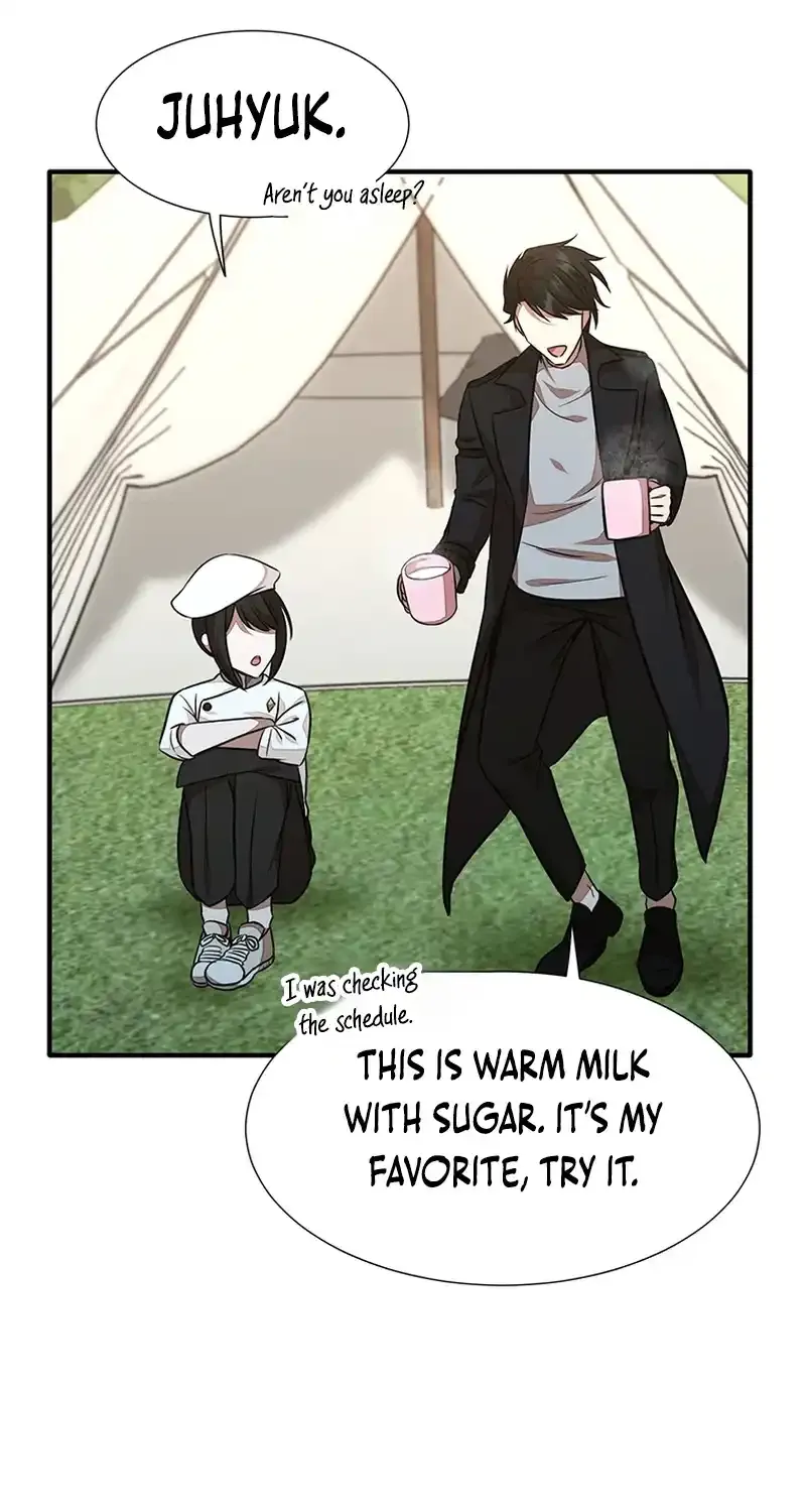 Dungeon Food Truck Boss Chapter 17 page 52 - 