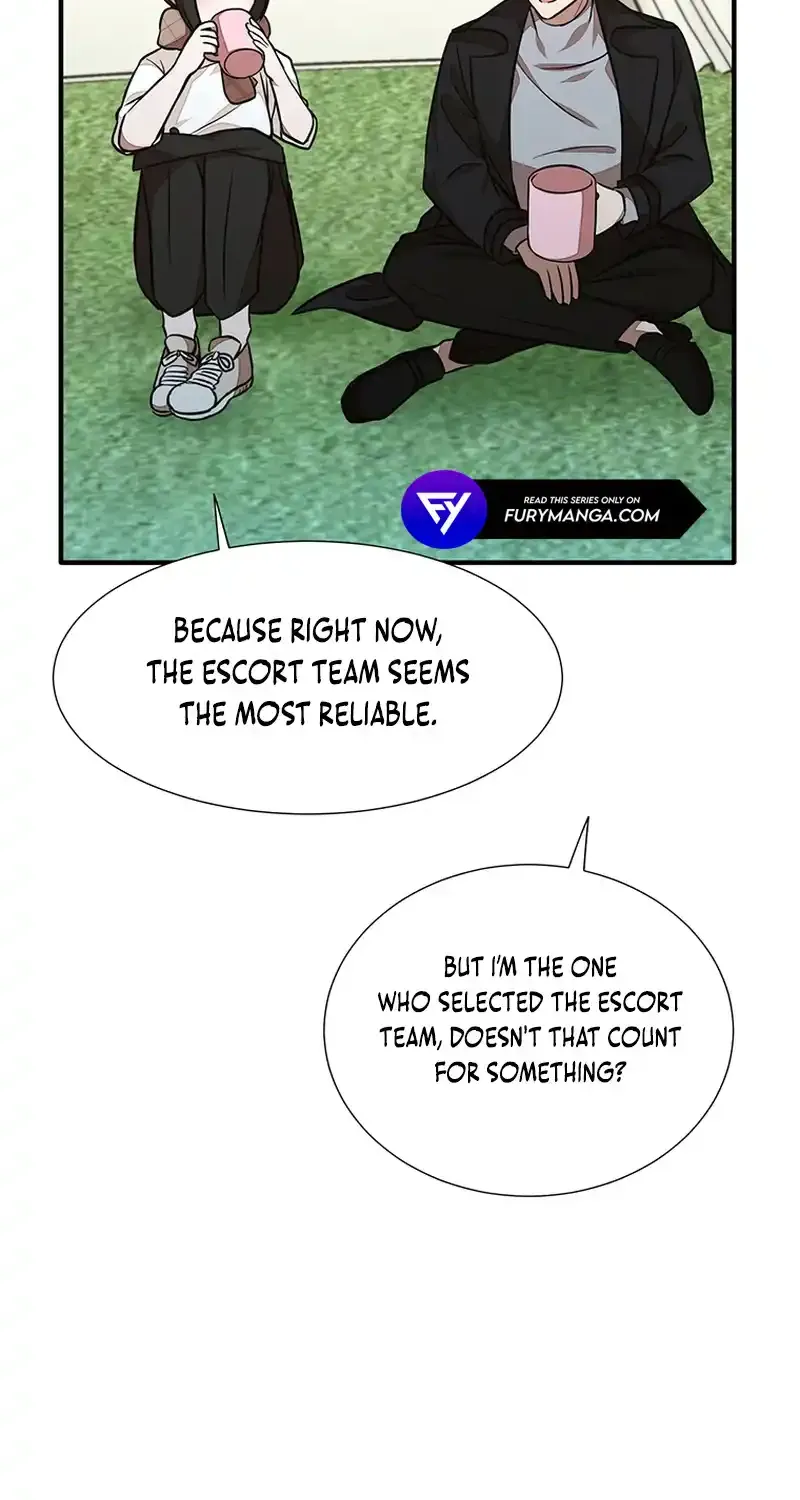 Dungeon Food Truck Boss Chapter 17 page 63 - 