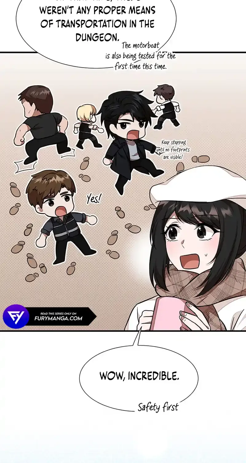 Dungeon Food Truck Boss Chapter 17 page 68 - 