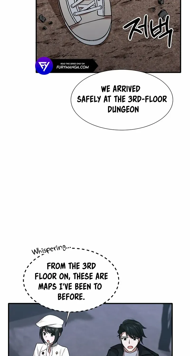 Dungeon Food Truck Boss Chapter 18 page 29 - 