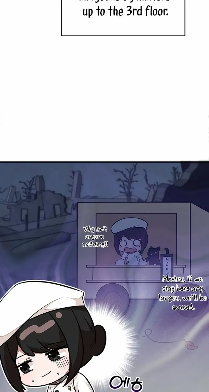 Dungeon Food Truck Boss Chapter 18 page 33 - 