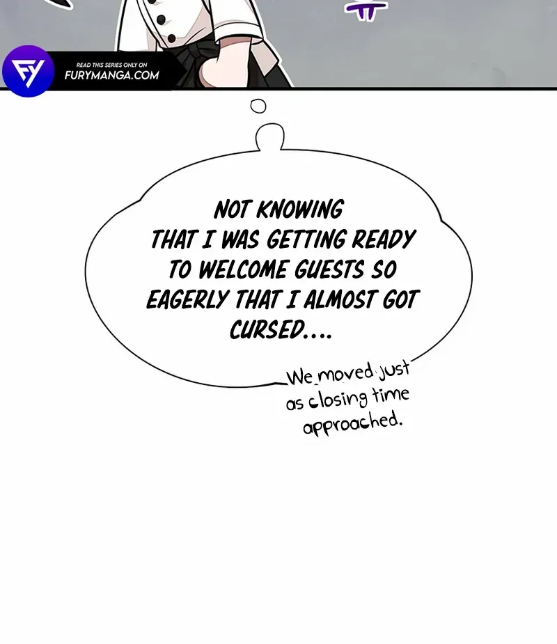 Dungeon Food Truck Boss Chapter 18 page 34 - 