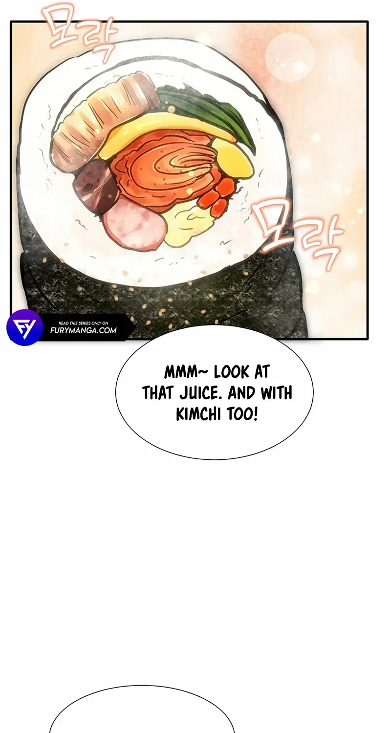 Dungeon Food Truck Boss Chapter 18 page 49 - 