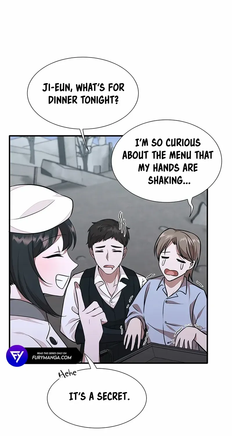 Dungeon Food Truck Boss Chapter 18 page 74 - 