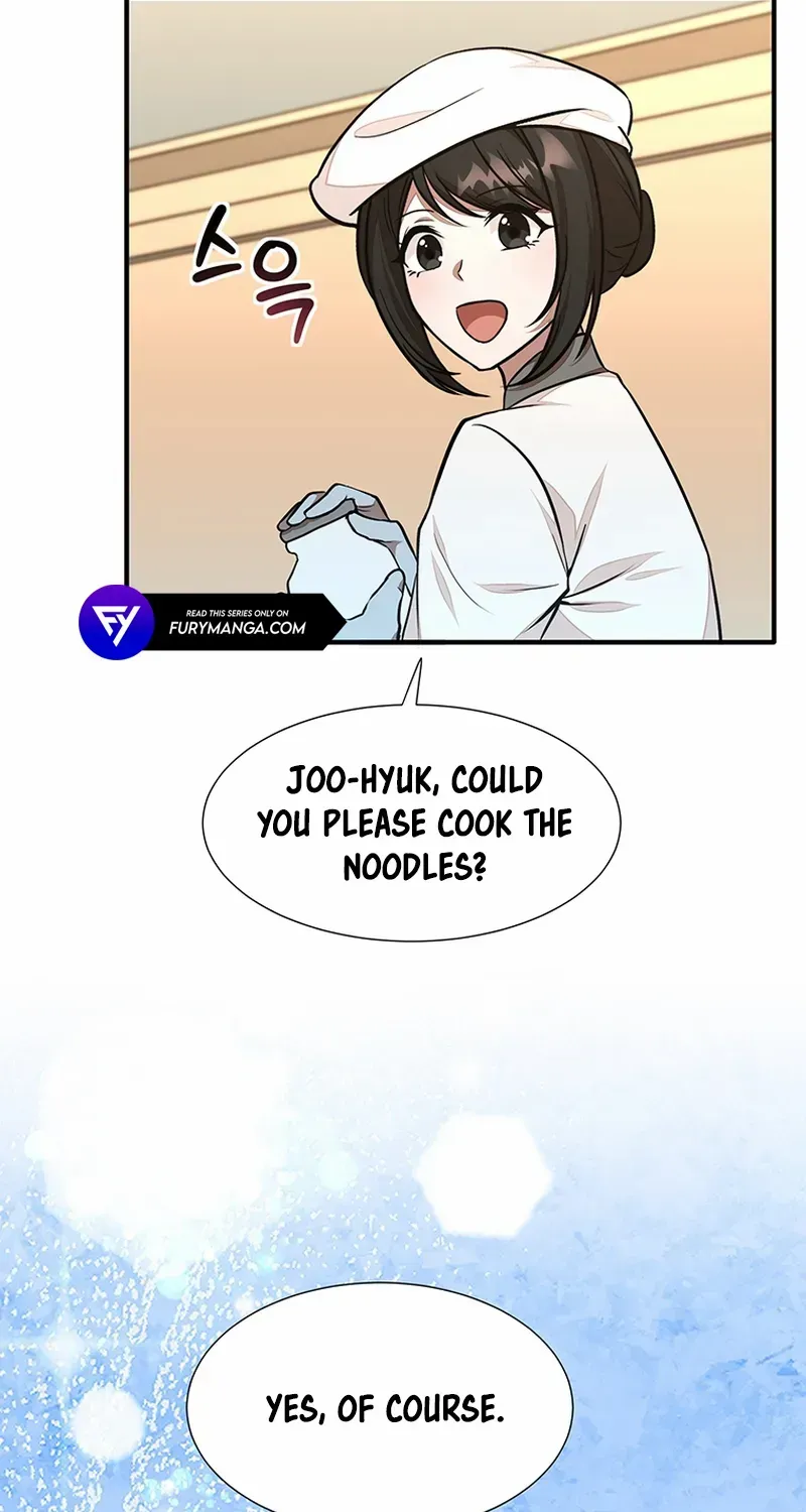 Dungeon Food Truck Boss Chapter 18 page 80 - 
