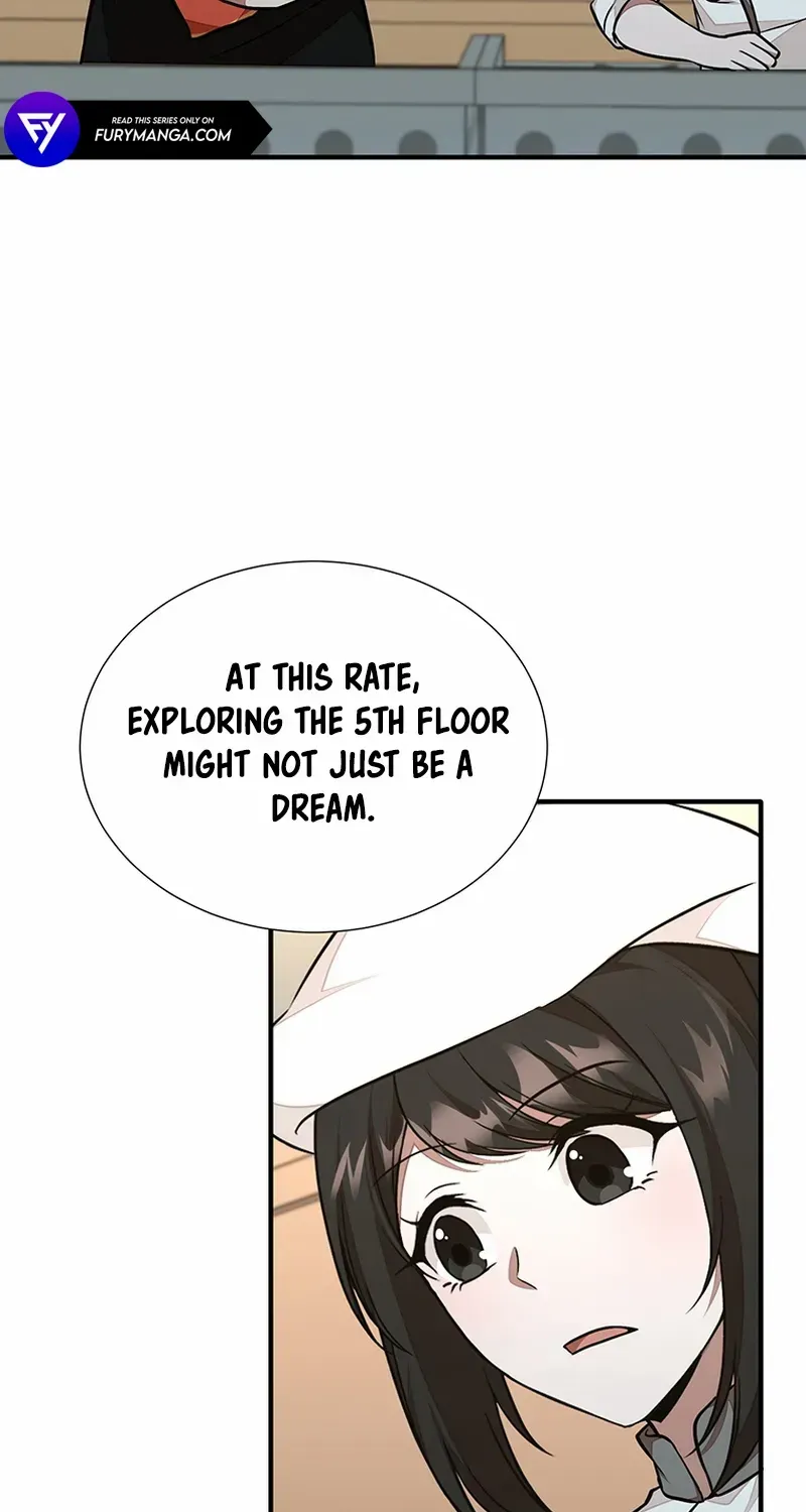 Dungeon Food Truck Boss Chapter 18 page 85 - 
