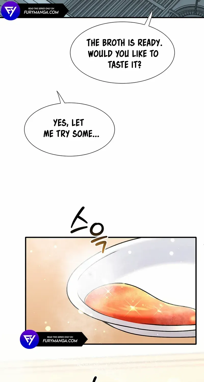 Dungeon Food Truck Boss Chapter 18 page 92 - 