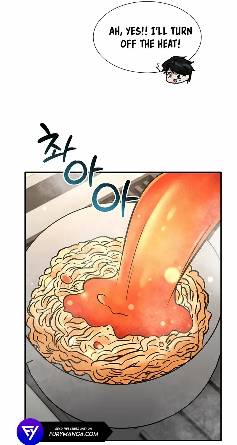 Dungeon Food Truck Boss Chapter 18 page 97 - 
