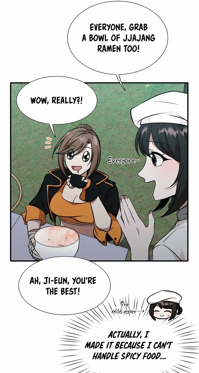 Dungeon Food Truck Boss Chapter 19 page 14 - 