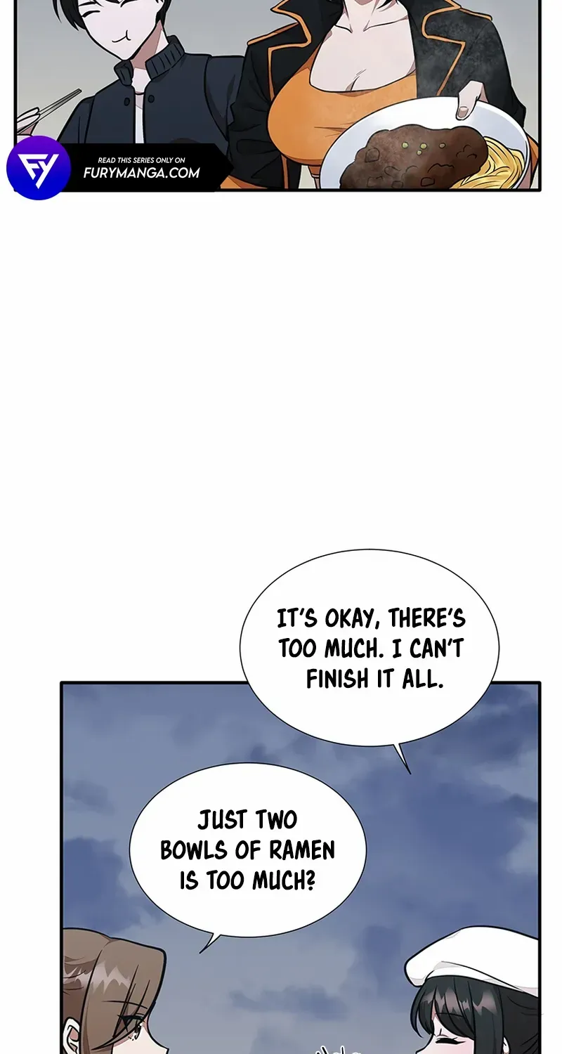 Dungeon Food Truck Boss Chapter 19 page 18 - 