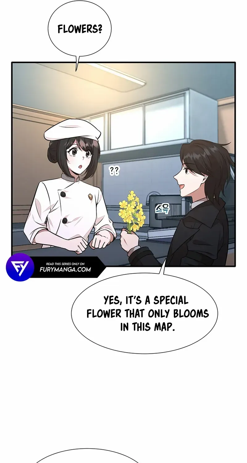 Dungeon Food Truck Boss Chapter 19 page 33 - 