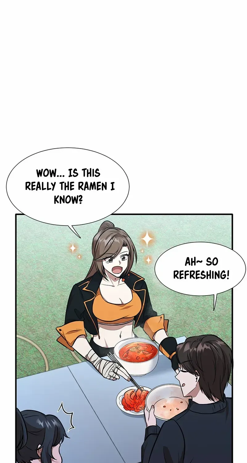 Dungeon Food Truck Boss Chapter 19 page 5 - 