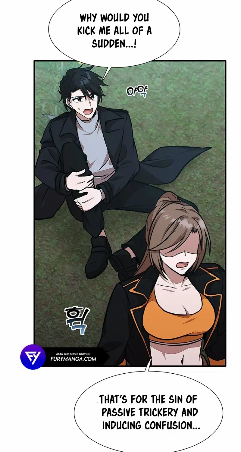 Dungeon Food Truck Boss Chapter 19 page 58 - 
